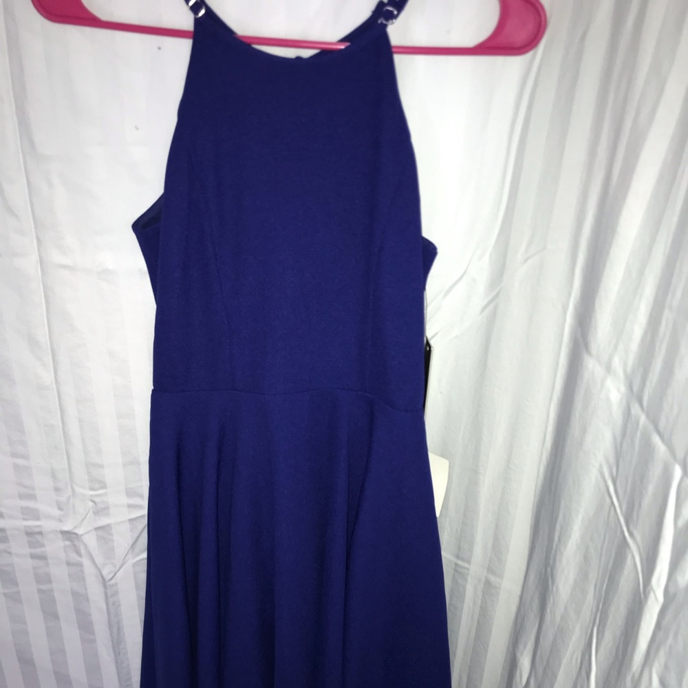 Blue Lulus dress👗